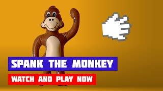 spank the monkey game|Spank the Monkey ~ Play Free Online Game